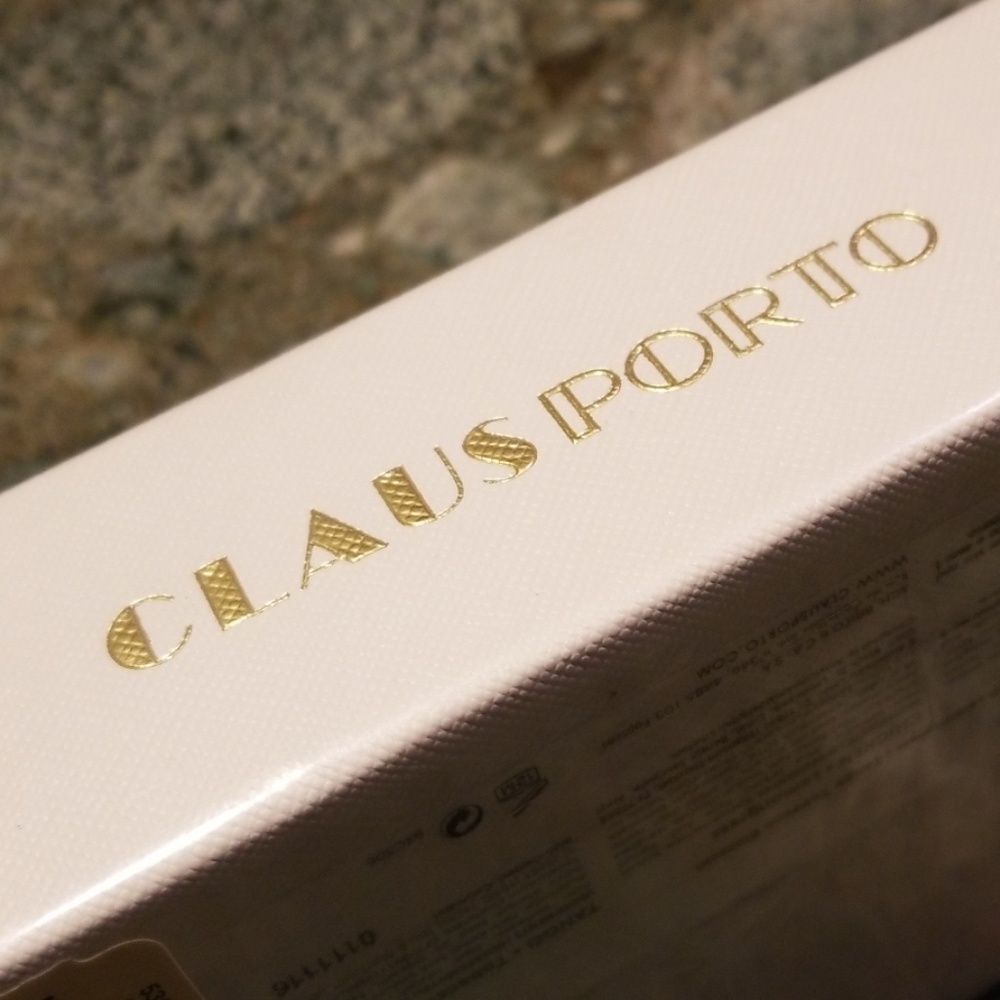 NIB CLAUS PORTO Soap Set